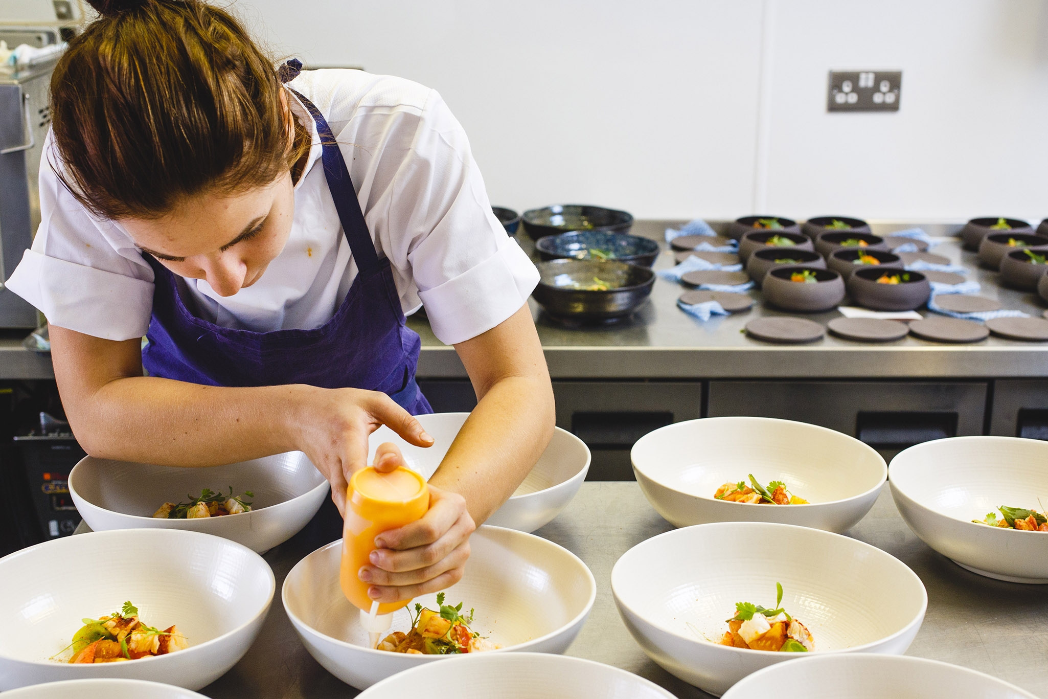 Kitchen action