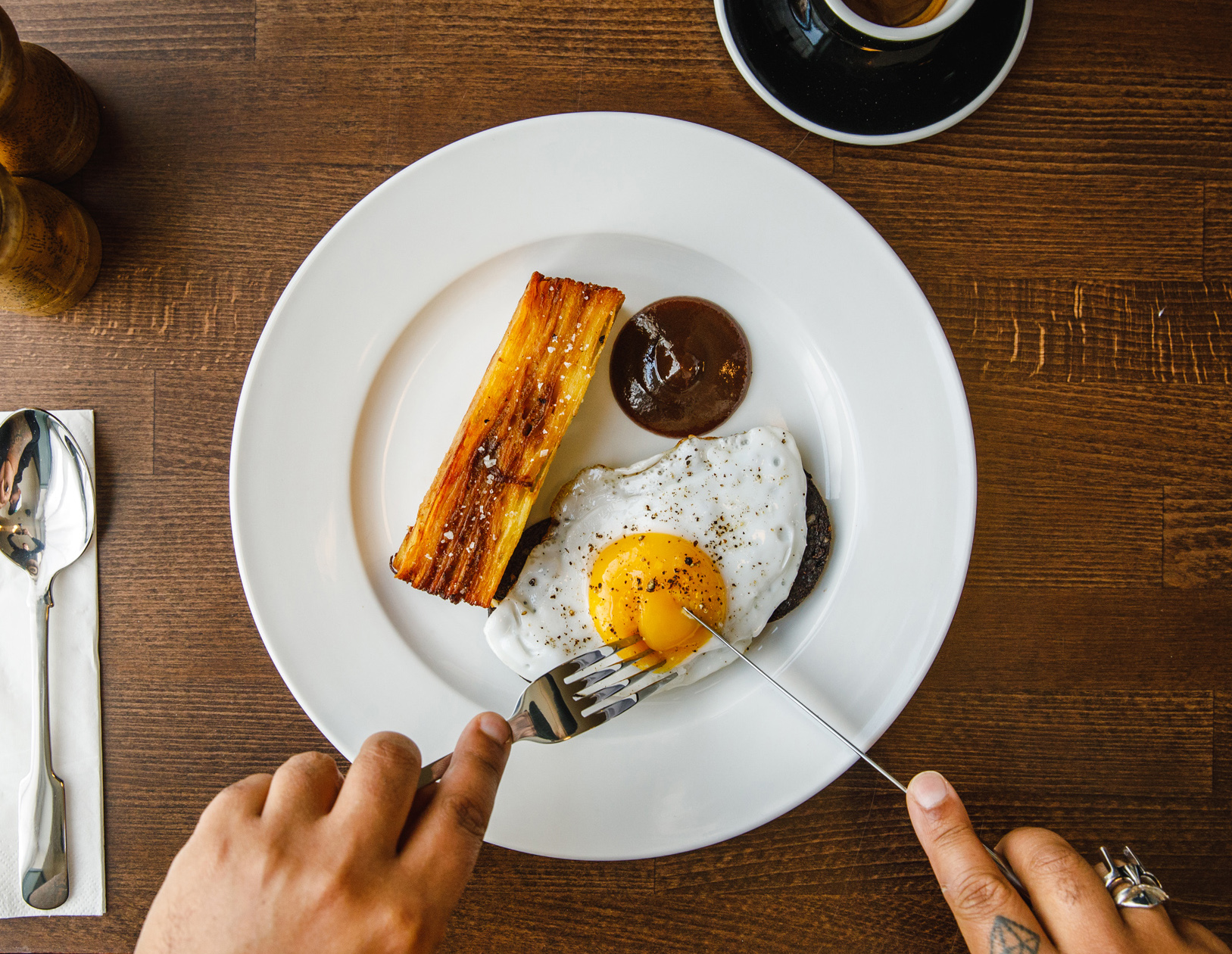 Food photographer Birmingham